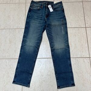 American Eagle Outfitters Men’a Slim Straight Jeans